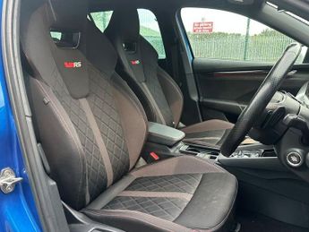 SKODA OCTAVIA 2.0 TDI vRS Estate 5dr Diesel DSG Euro 6 (s/s) (200 ps)