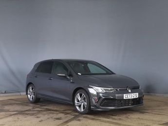 VOLKSWAGEN GOLF 1.5 eTSI MHEV R-Line Hatchback 5dr Petrol Hybrid DSG Euro 6 (s/s