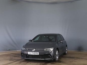 VOLKSWAGEN GOLF 1.5 eTSI MHEV R-Line Hatchback 5dr Petrol Hybrid DSG Euro 6 (s/s