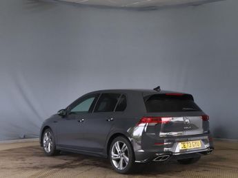 VOLKSWAGEN GOLF 1.5 eTSI MHEV R-Line Hatchback 5dr Petrol Hybrid DSG Euro 6 (s/s