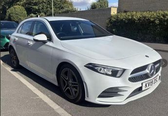 Mercedes A Class 1.3 A180 AMG Line Hatchback 5dr Petrol Manual Euro 6 (s/s) (136 