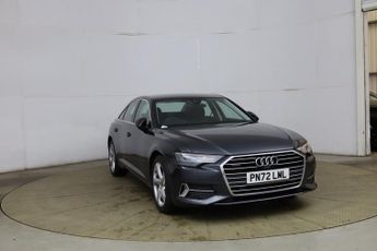 Audi A6 2.0 TDI 40 Sport (Technology Pack + Comfort & Sound) Saloon 4dr 