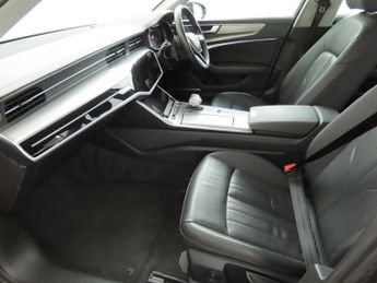 AUDI A6 SALOON 2.0 TDI 40 Sport (Technology Pack + Comfort & Sound) Saloon 4dr 