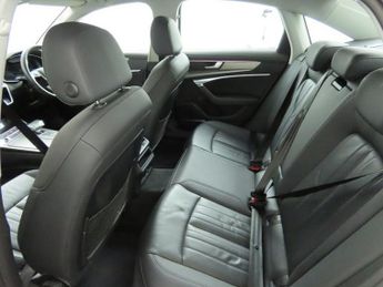 AUDI A6 SALOON 2.0 TDI 40 Sport (Technology Pack + Comfort & Sound) Saloon 4dr 