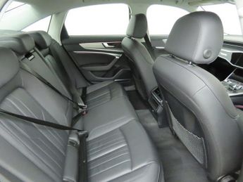 AUDI A6 SALOON 2.0 TDI 40 Sport (Technology Pack + Comfort & Sound) Saloon 4dr 