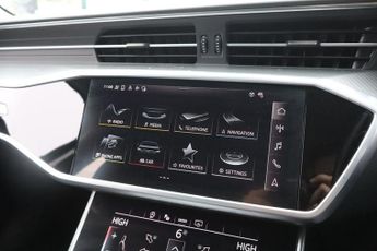 AUDI A6 SALOON 2.0 TDI 40 Sport (Technology Pack + Comfort & Sound) Saloon 4dr 