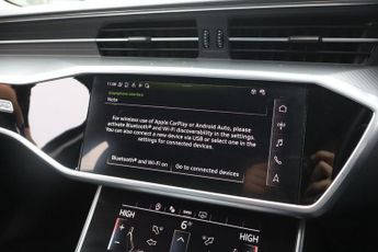 AUDI A6 SALOON 2.0 TDI 40 Sport (Technology Pack + Comfort & Sound) Saloon 4dr 