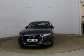 AUDI A6 SALOON 2.0 TDI 40 Sport (Technology Pack + Comfort & Sound) Saloon 4dr 