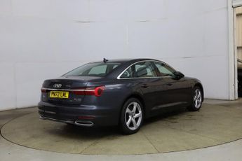 AUDI A6 SALOON 2.0 TDI 40 Sport (Technology Pack + Comfort & Sound) Saloon 4dr 