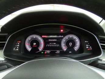 AUDI A6 SALOON 2.0 TDI 40 Sport (Technology Pack + Comfort & Sound) Saloon 4dr 