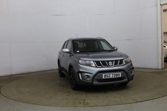 SUZUKI VITARA 1.4 Boosterjet S SUV 5dr Petrol Auto ALLGRIP Euro 6 (s/s) (140 p