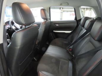 SUZUKI VITARA 1.4 Boosterjet S SUV 5dr Petrol Auto ALLGRIP Euro 6 (s/s) (140 p