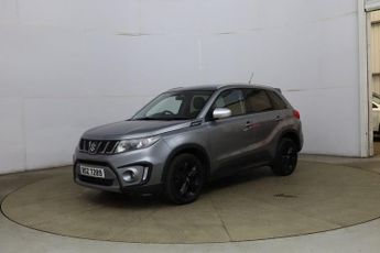 SUZUKI VITARA 1.4 Boosterjet S SUV 5dr Petrol Auto ALLGRIP Euro 6 (s/s) (140 p