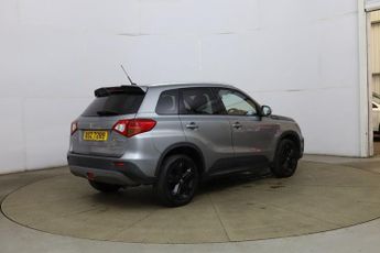 SUZUKI VITARA 1.4 Boosterjet S SUV 5dr Petrol Auto ALLGRIP Euro 6 (s/s) (140 p