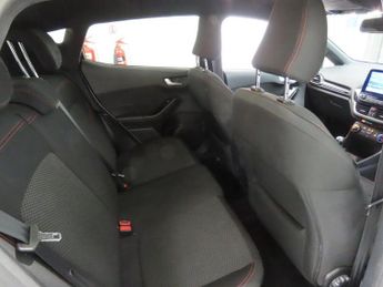 FORD FIESTA 1.0T EcoBoost MHEV ST-Line Edition Hatchback 5dr Petrol Manual E