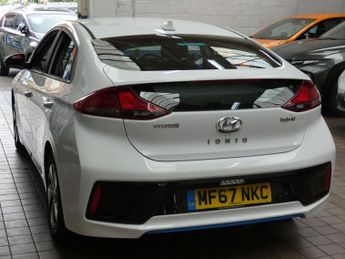 HYUNDAI IONIQ 1.6 h-GDi SE Hatchback 5dr Petrol Hybrid DCT Euro 6 (s/s) (141 p