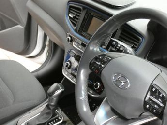HYUNDAI IONIQ 1.6 h-GDi SE Hatchback 5dr Petrol Hybrid DCT Euro 6 (s/s) (141 p