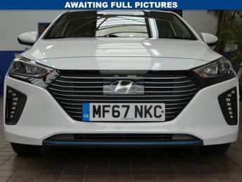 HYUNDAI IONIQ 1.6 h-GDi SE Hatchback 5dr Petrol Hybrid DCT Euro 6 (s/s) (141 p