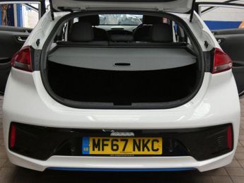 HYUNDAI IONIQ 1.6 h-GDi SE Hatchback 5dr Petrol Hybrid DCT Euro 6 (s/s) (141 p