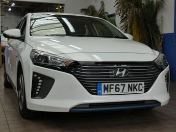 HYUNDAI IONIQ 1.6 h-GDi SE Hatchback 5dr Petrol Hybrid DCT Euro 6 (s/s) (141 p