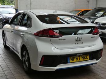 HYUNDAI IONIQ 1.6 h-GDi SE Hatchback 5dr Petrol Hybrid DCT Euro 6 (s/s) (141 p