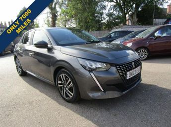 Peugeot 208 1.2 PureTech Active Premium + Hatchback 5dr Petrol Manual Euro 6