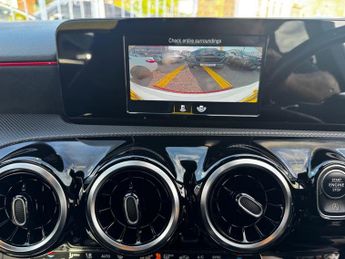 MERCEDES-BENZ A CLASS 1.3 A200 AMG Line Hatchback 5dr Petrol 7G-DCT Euro 6 (s/s) (163 