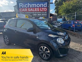 Citroen C1 1.2 PureTech Flair Hatchback 3dr Petrol Manual Euro 6 (82 ps)