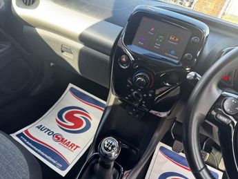 CITROEN C1 1.2 PureTech Flair Hatchback 3dr Petrol Manual Euro 6 (82 ps)