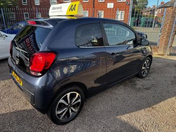 CITROEN C1 1.2 PureTech Flair Hatchback 3dr Petrol Manual Euro 6 (82 ps)