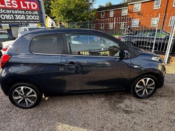 CITROEN C1 1.2 PureTech Flair Hatchback 3dr Petrol Manual Euro 6 (82 ps)