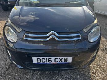 CITROEN C1 1.2 PureTech Flair Hatchback 3dr Petrol Manual Euro 6 (82 ps)