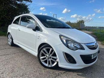 Vauxhall Corsa 1.4 16V SRi Hatchback 3dr Petrol Manual Euro 5 (100 ps)