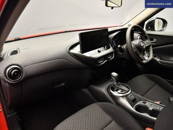 NISSAN JUKE 1.6 Acenta Premium SUV 5dr Petrol Hybrid Auto Euro 6 (143 ps)