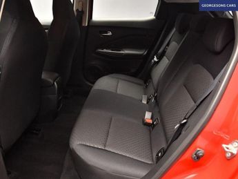 NISSAN JUKE 1.6 Acenta Premium SUV 5dr Petrol Hybrid Auto Euro 6 (143 ps)