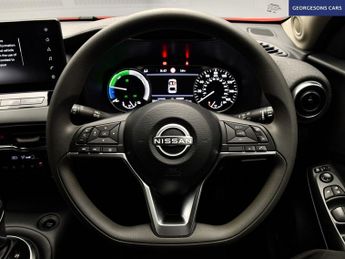 NISSAN JUKE 1.6 Acenta Premium SUV 5dr Petrol Hybrid Auto Euro 6 (143 ps)
