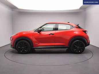 NISSAN JUKE 1.6 Acenta Premium SUV 5dr Petrol Hybrid Auto Euro 6 (143 ps)