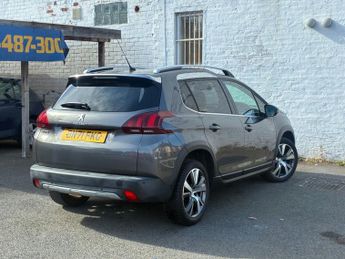 PEUGEOT 2008 1.2 PureTech GPF Allure SUV 5dr Petrol EAT Euro 6 (s/s) (110 ps)