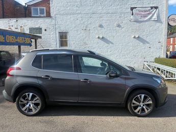 PEUGEOT 2008 1.2 PureTech GPF Allure SUV 5dr Petrol EAT Euro 6 (s/s) (110 ps)