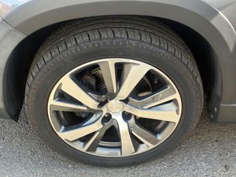 PEUGEOT 2008 1.2 PureTech GPF Allure SUV 5dr Petrol EAT Euro 6 (s/s) (110 ps)