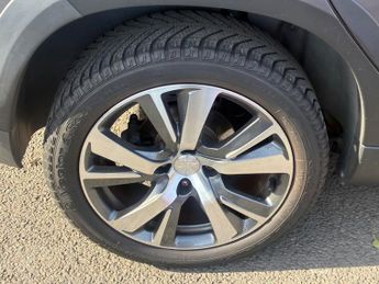 PEUGEOT 2008 1.2 PureTech GPF Allure SUV 5dr Petrol EAT Euro 6 (s/s) (110 ps)