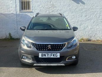 PEUGEOT 2008 1.2 PureTech GPF Allure SUV 5dr Petrol EAT Euro 6 (s/s) (110 ps)