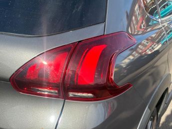 PEUGEOT 2008 1.2 PureTech GPF Allure SUV 5dr Petrol EAT Euro 6 (s/s) (110 ps)