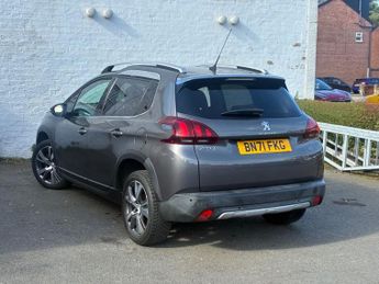 PEUGEOT 2008 1.2 PureTech GPF Allure SUV 5dr Petrol EAT Euro 6 (s/s) (110 ps)