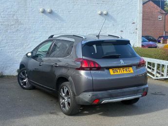 PEUGEOT 2008 1.2 PureTech GPF Allure SUV 5dr Petrol EAT Euro 6 (s/s) (110 ps)