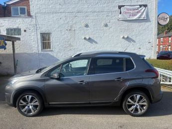 PEUGEOT 2008 1.2 PureTech GPF Allure SUV 5dr Petrol EAT Euro 6 (s/s) (110 ps)