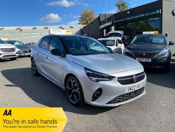 Vauxhall Corsa 1.2 Elite Edition Hatchback 5dr Petrol Manual Euro 6 (75 ps)