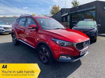 MG ZS 1.0 T-GDI Exclusive SUV 5dr Petrol Auto Euro 6 (111 ps)