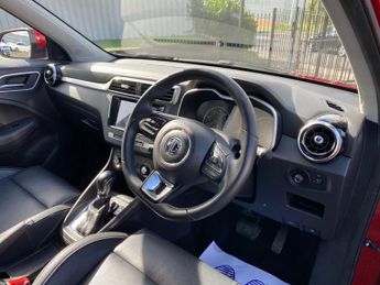 MG MG ZS 1.0 T-GDI Exclusive SUV 5dr Petrol Auto Euro 6 (111 ps)