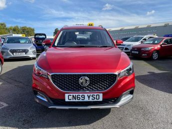 MG MG ZS 1.0 T-GDI Exclusive SUV 5dr Petrol Auto Euro 6 (111 ps)